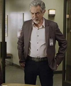 Criminal Minds 2005 Joe Mantegna Blazer