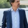 Criminal Minds 2005 Joe Mantegna Blue Blazer