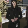 Criminal Minds 2005 Paget Brewster Black Jacket