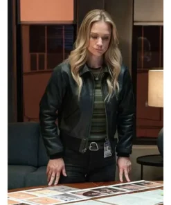 Criminal Minds Jennifer Jareau Leather Jacket