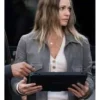 Criminal Minds S016 Jennifer Jareau Leather Jacket