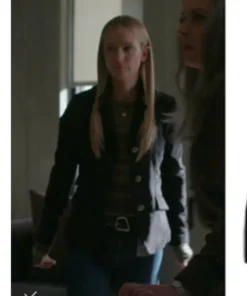 Criminal Minds S017 A.J. Cook Evolution Blazer