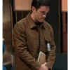 Criminal Minds Tyler Green Brown Jacket