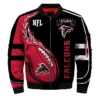 Cris Atlanta Falcons 3D Printed Bomber Jacket