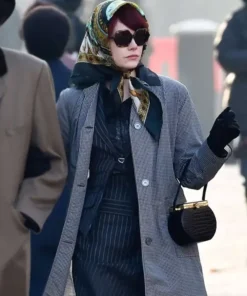 Cruella Houndstooth Cruella De Vil Coat