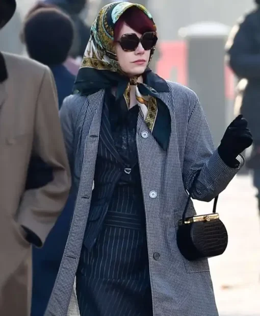 Cruella Houndstooth Cruella De Vil Coat
