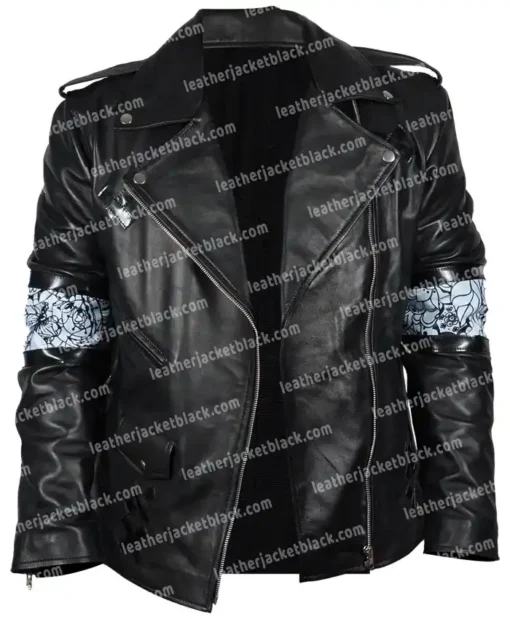 Crush Julian Instant Casablancas Shark Jacket