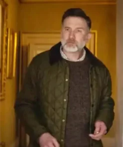 Culprits 2023 Philip Wainwright Green Jacket