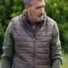 Cult Killer 2024 Antonio Banderas Puffer Vest