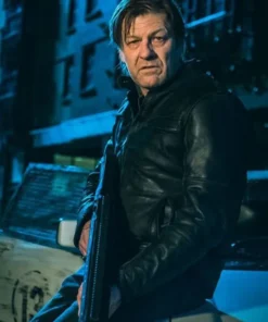 Curfew The General Black Jacket