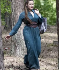 Cursed Katherine Langford Coat