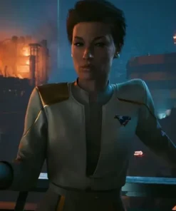 Cyberpunk 2077 Phantom Liberty V Jacket
