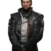 Cyberpunk Takemura Black Jacket