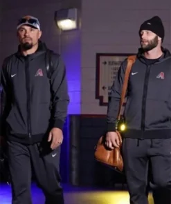 D-Backs Team Black Sweatsuit