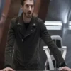 DCs Legends Of Tomorrow Arthur Darvill Vegan Leather Jacket