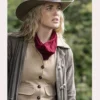 DCs Legends Of Tomorrow Caity Lotz Season 5 Coat