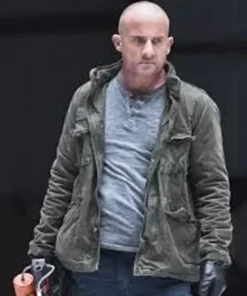 DCs Legends of Tomorrow Dominic Purcell Jacket