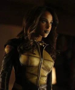 DCs Legends of Tomorrow Maisie Richardson-Sellers Jacket