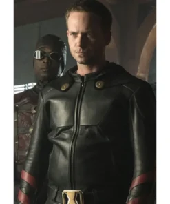DCs Legends of Tomorrow Patrick J. Adams Costume Jacket