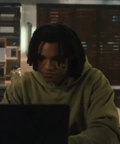 Dakota The Watcher Hoodie