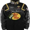 Dale Earnhardt Jr Bass Uniform Black Jacket