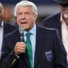 Dallas Cowboys Jimmy Johnson Ring Of Honor Blazer
