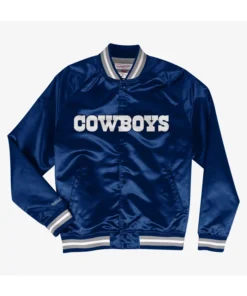 Dallas Cowboys NFL Lightweight Jacket