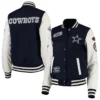 Dallas Cowboys NFL Track Jacket
