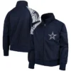 Dallas Cowboys NFL Track Jacket Two