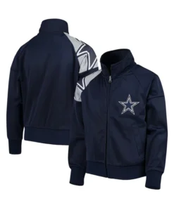 Dallas Cowboys NFL Track Jacket Two