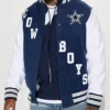 Dallas Cowboys NFL Varsity Jacket