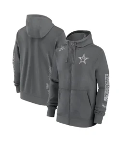 Dallas Cowboys Pullover Multiple Jacket