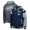 Dallas Cowboys Pullover Multiple Jacket Two