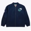 Dallas Mavericks Vintage Logo Bomber Jacket
