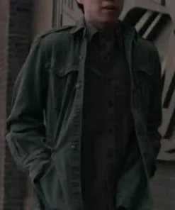 Danny Kang Tales from the Loop Ethan Denim Jacket