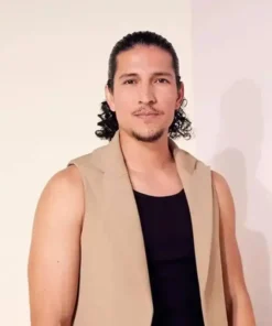 Danny Ramirez Captain America New World Vest