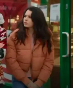 Darci Shaw Brassic S04 Puffer Jacket