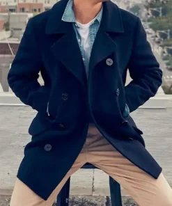 Dark Matter 2024 Jason Dessen Blue Coat