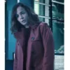 Dark Matter Alice Braga Red Coat