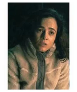 Dark Matter Amanda Lucas White Jacket