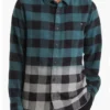 Dark Matter Charlie Dessen Checkered T-Shirt