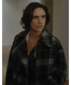 Dark Matter Daniela Vargas Plaid Jacket