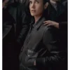 Dark Matter Jennifer Connelly Black Leather Jacket