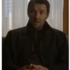 Dark Matter Joel Edgerton Black Zip-Up Jacket