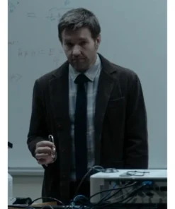 Dark Matter Joel Edgerton Brown Blazer