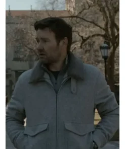 Dark Matter S01 Jason Dessen Grey Jacket