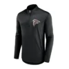 Darrel Atlanta Falcons Black Track Jacket