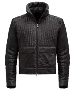 Darth Vader Star Wars Rogue One Leather Jacket