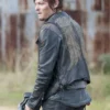 Daryl Dixon The Walking Dead Norman Reedus Angel Wings Leather Vest