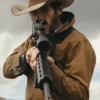 Dave Annable Yellowstone Brown Trucker Jacket